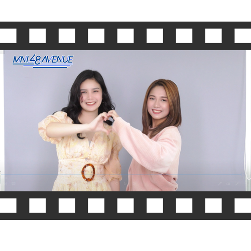 Welcome to MNL48 AVENUE ！！:video④